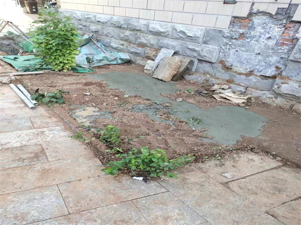 谢通门地基基础注浆增加承载力灌浆加固