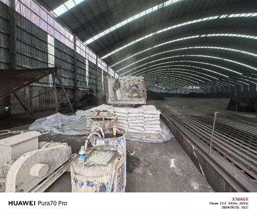 谢通门厂房地面下沉注浆加固施工